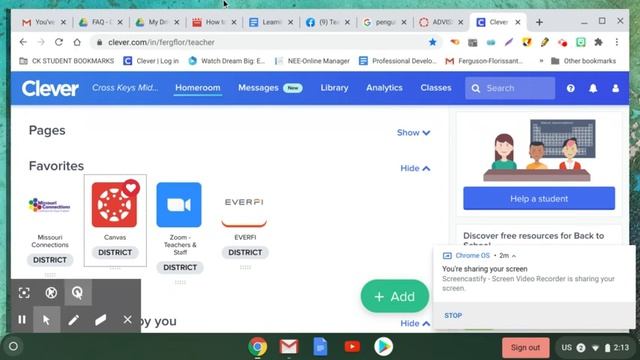 How to Split Screens in Google Chromebook смотреть онлайн
