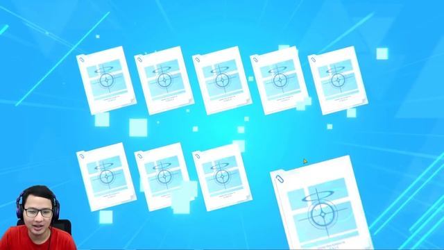 Hoki Atau Bau? - Blue Archive (Android) смотреть онлайн
