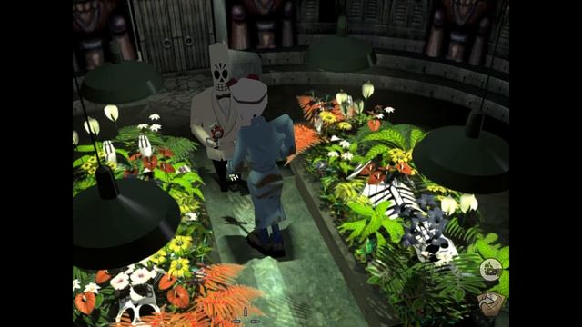 Grim Fandango Remastered Walkthrough - Part 7 - Secrets Will Get You Killed смотреть онлайн