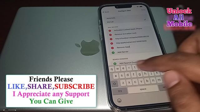 Unlock iPhone 14/13/12/11/X/8/7 Activation Lock | Unlock iPhone iCloud Lock смотреть онлайн