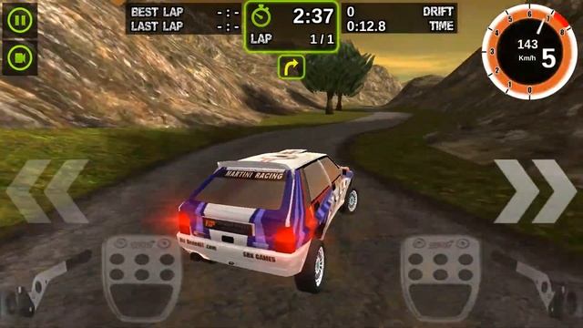Rally Racer Dirt Android Gameplay