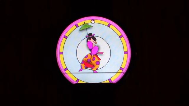Circus Watch Faces for Android Wear смотреть онлайн