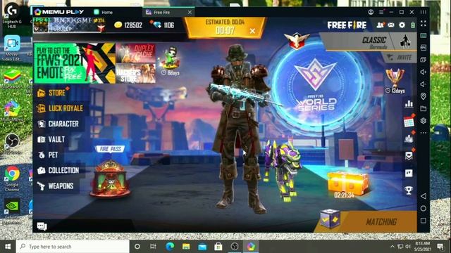 Free fire 90 FPS issue memu emulator updates. смотреть онлайн