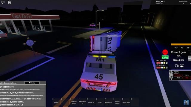 ROBLOX | Mano County Sheriff's Office | NEW DODGE CHARGER! смотреть онлайн