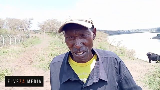 Body of a young woman discovered dumped in a sack near Kiserian dam. смотреть онлайн