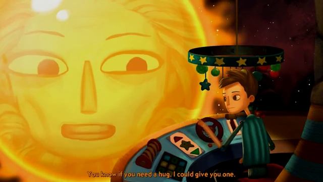 Broken Age -3- Train Wreck смотреть онлайн
