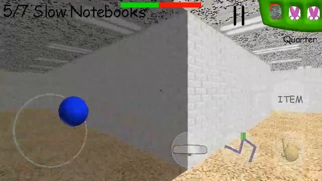 baldi super slow baldi basics android mods смотреть онлайн