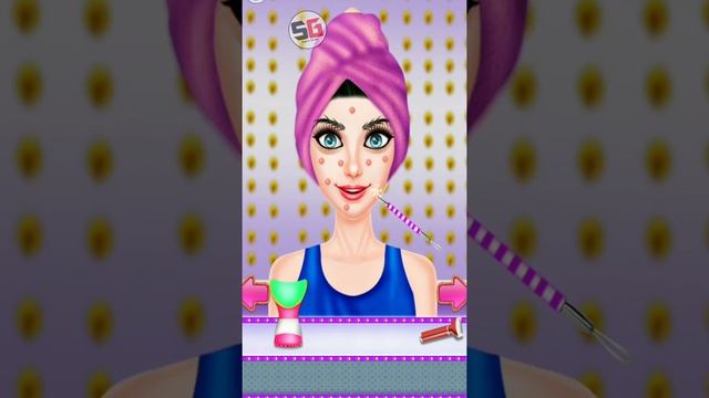 Indian wedding makeup and dress-up game||Android gameplay||@StylishGamerr ||girl cool games смотреть онлайн