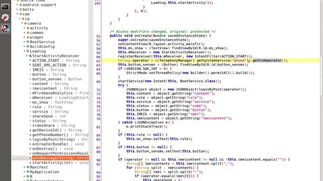 Android App Reverse Engineering - Exercise #2 Solution смотреть онлайн