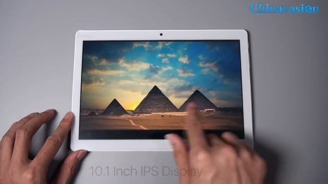 Budget 10.1 Inch IPS 3G Android Tablet PC with OTG and 4500mAh смотреть онлайн