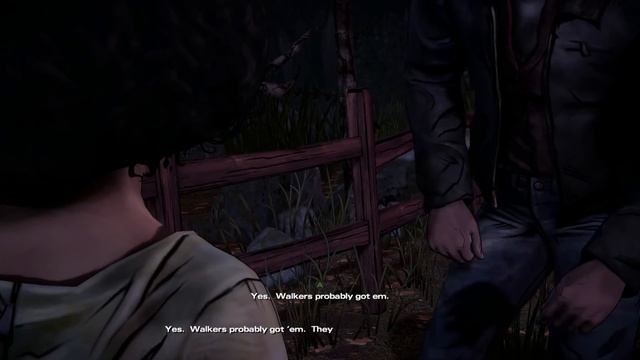 The Walking Dead Collection Season 1 Episode 2 Gameplay Walkthrough HD - ENDING - Part 6 смотреть онлайн