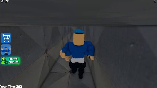 Roblox | Game Android Muscle Barry's prison run! ( obby) Part 1#roblox #robloxgames смотреть онлайн
