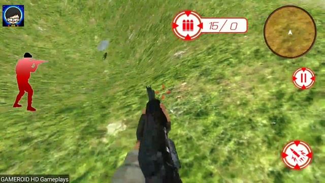 Last Day Battleground Call: WW2 Army Survival Hero Gameplay Full HD (Android) by TimeDotTime смотреть онлайн