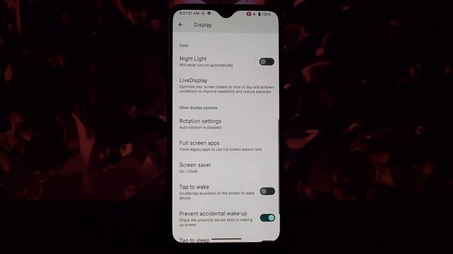 LineageOS 20 Android 13 on OnePlus 6/6T смотреть онлайн