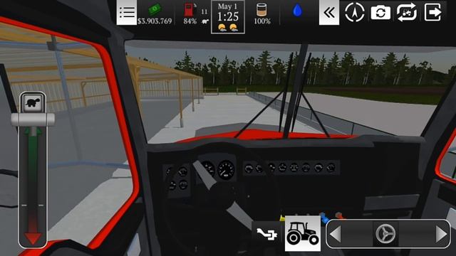 COMPRANDO GADO E COLOCANDO NO CONFINAMENTO | FARMING USA 2 ANDROID| SAN TUB смотреть онлайн