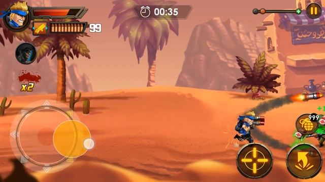 Metal Squad MOD APK HACK(UNLIMTED COINS) смотреть онлайн