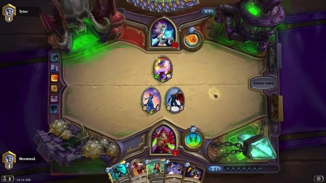 Hearthstone: Herminating the Meta S3 Ep. 5 - GIVEAWAY And Oil Rogue Update смотреть онлайн