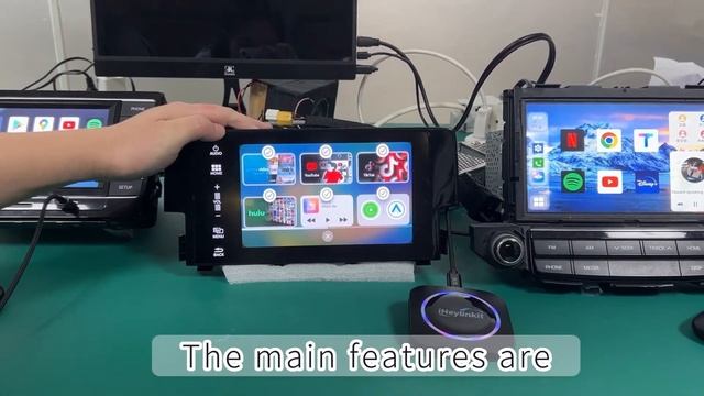 How to choose iheylinkit Carplay Ai Box ? смотреть онлайн