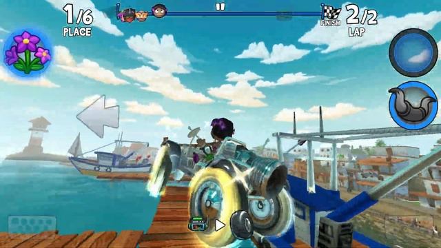 20 Cars unlock in Season 2 | Beach Buggy Racing 2 | Unofficial APP смотреть онлайн