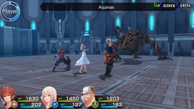 Chaos Rings 3 Android iOS Walkthrough - Part 66 - Post Game: Fist Against Fist смотреть онлайн