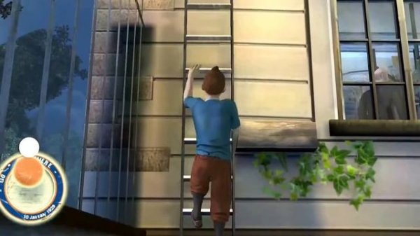 The Adventures Of Tintin - Game IOS and Android #