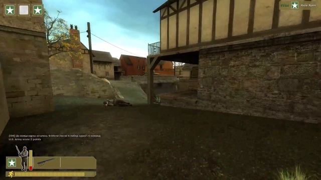 Day of Defeat Source BUT I ONLY USE A KNIFE смотреть онлайн
