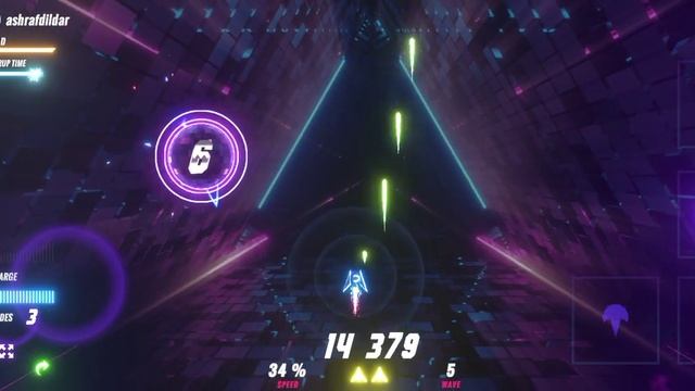 Wavecade Android Gameplay смотреть онлайн