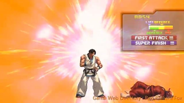 💥🐉 The King Of Fighters Orochi Rebirth | Mugen Game смотреть онлайн