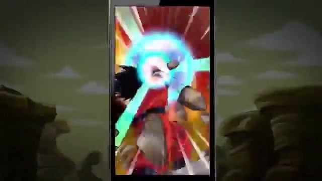 Dragon Ball Z Dokkan Battle - IOS/Android - Battle on Smartphones! смотреть онлайн