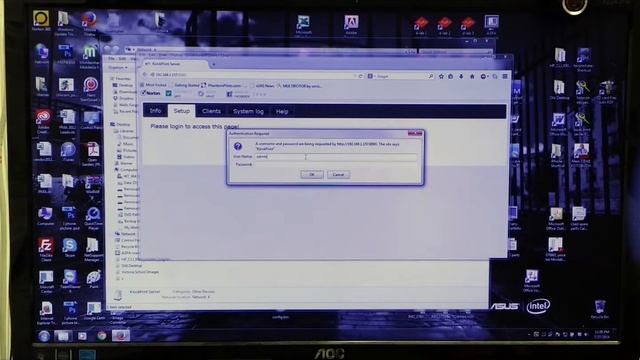 Kiosk Print Server setup смотреть онлайн