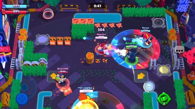 Brawl Stars - Gunslinger COLT & Silver Bullet - Gameplay Walkthrough (iOS, Android) - Part 91 смотреть онлайн