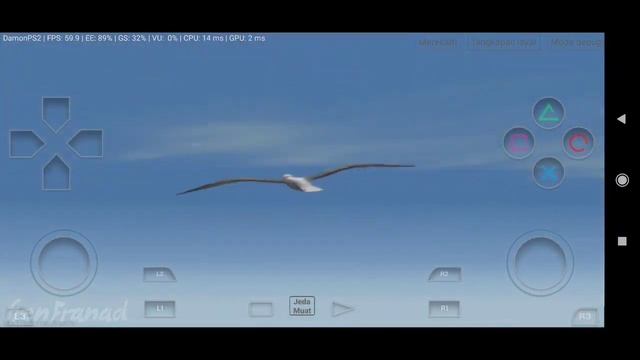 Suikoden IV (PS2) Android Gameplay | DamonPS2 Pro Emulator v4.0.1 смотреть онлайн