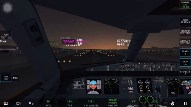 KURSUS PILOT 100% GRATIS ( AIRBUS A320-200) смотреть онлайн