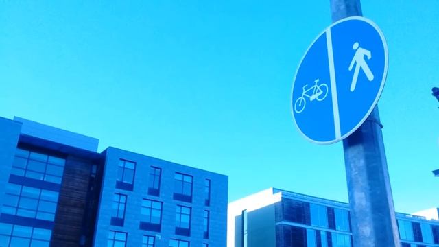 PowerDirector Android App 09 Campus Walk story example смотреть онлайн