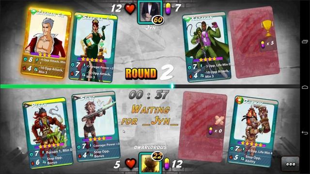 Urban Rivals NEW Android Gaming #1 смотреть онлайн