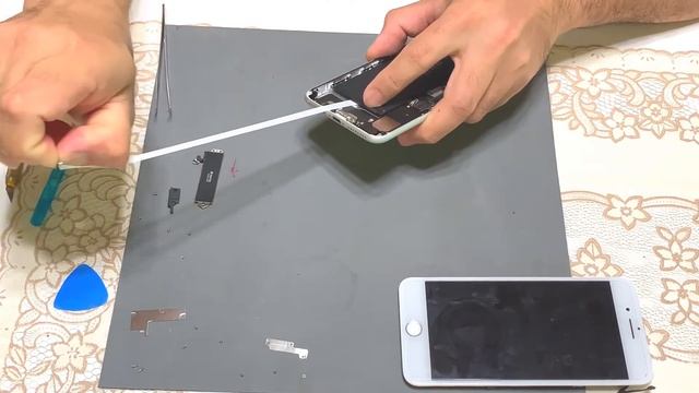 [Tagalog] Tips and Techniques on How to Replace the Battery of iPhone 7 Plus? смотреть онлайн