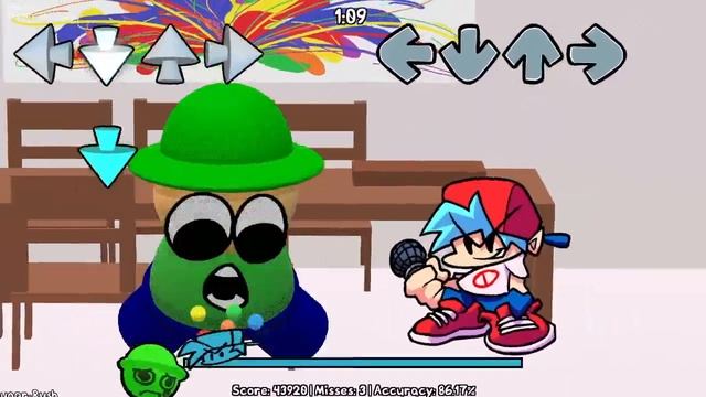 FNF: Sugar Rush | OS Engine Port (No Download) смотреть онлайн