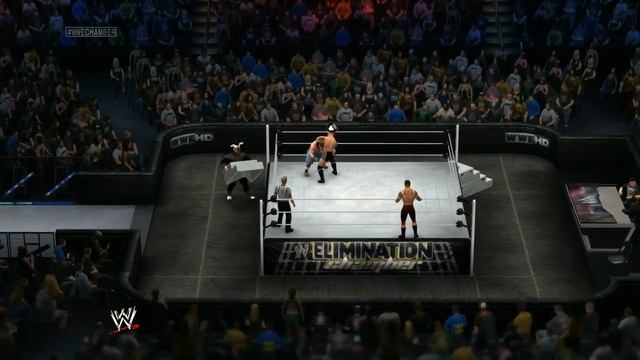 nL Live on Twitch.tv - The 'David Incident' [WWE 2K14 Online] смотреть онлайн