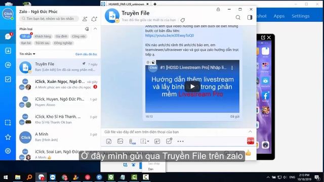 Hướng dẫn cài đặt ứng dụng Sync Everything trên điện thoại Android смотреть онлайн