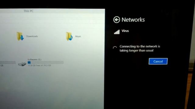 Sony Vaio Pro Wifi issue / defect смотреть онлайн