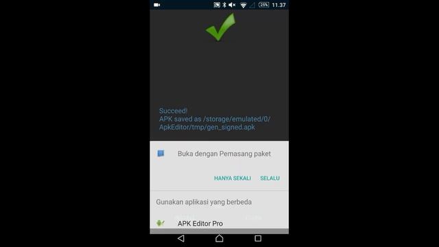 Cloning dengan apk editor pro смотреть онлайн
