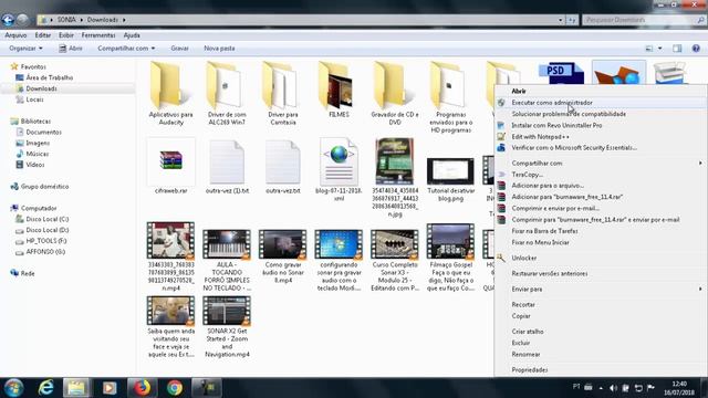 Baixando e instalando BurnAware Free - Programa para gravar CD e DVD смотреть онлайн