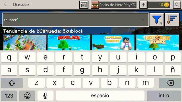 COMO PONERTE CAPA EN MINECRAFT PE 1.14.1 IOS y android смотреть онлайн