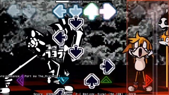 FNF: No More Innocence (Android Psych Engine port) -No More Innocence- NMI vs Tails смотреть онлайн