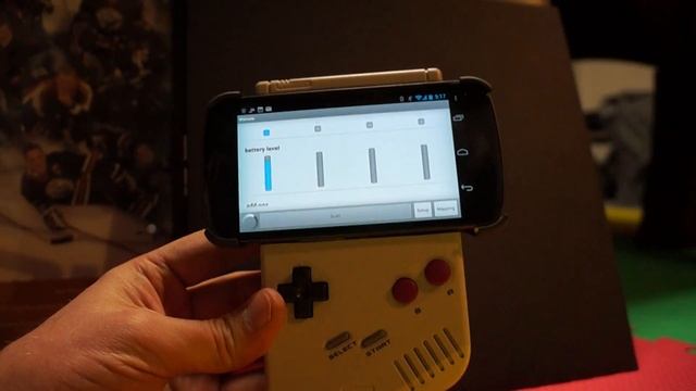 Game Boy Android Gamepad смотреть онлайн