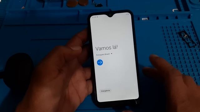 Desbloqueio conta Google Samsung A01 Android 10 método nunca visto sem chip смотреть онлайн