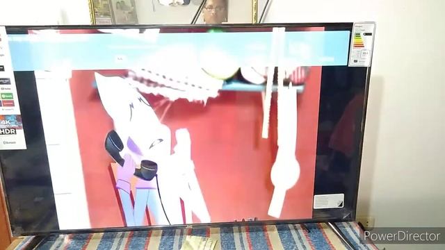 Renovando TV (PROBLEMAS COMUNES DE SEÑAL TDT) smartv JVC model LT- 50KB608 смотреть онлайн