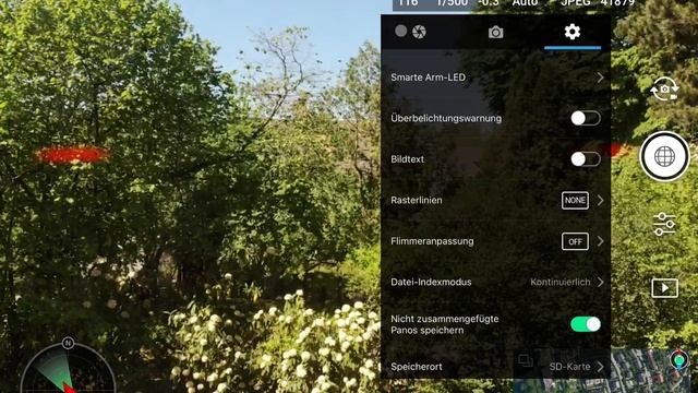 DJI GO 4 - App Grundlagen und Einstellungen смотреть онлайн