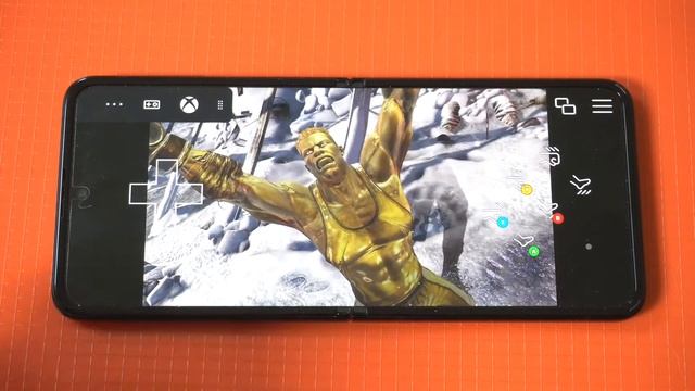 Xbox Cloud Gaming On Android In 2024 - Galaxy Z Flip 3! смотреть онлайн