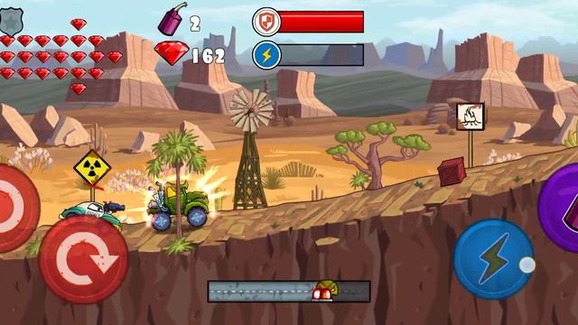 Car eats car gameplay walkthrough part 2 (Android) смотреть онлайн